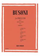 24 Preludi Op. 3 Vol.1 