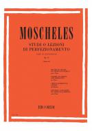 24 Studi O Lezioni Di Piano Perfezionamento Op.70 
