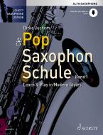 Die Pop Saxophon Schule 1 