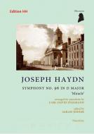 Symphony No. 96 in D major 