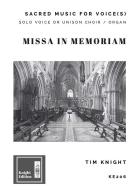Missa in Memoriam 