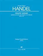 Utrecht Jubilate HWV 279 Standard