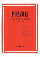 Pozzoli Studi a Moto Rapido 