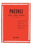 Pozzoli Studi a Moto Rapido 