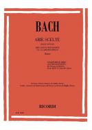 Arie Scelte Dalle Cantate Vol. 1 12 Arias for Soprano 