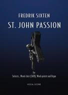 St. John Passion 