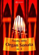 Organ Sonata no. 4 