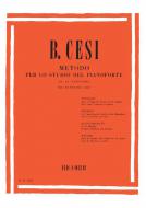 Metodo per Lo Studio Del Piano Book 2 