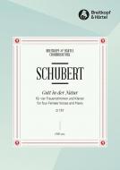 Gott in der Natur D 757 op. posth. 133 