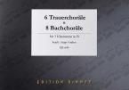 6 Trauerchoräle & 8 Bachchoräle 