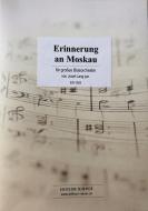 Erinnerung an Moskau 