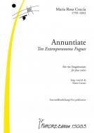 Annuntiate 