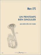 Un Printemps Bien Singulier 