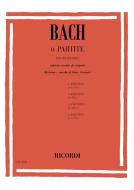 6 Partiten BWV 825-830 