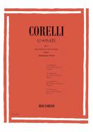 12 Sonatas For Violin And Piano Op. 5 Book 1 