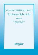 Ich lasse dich nicht, du segnest mich denn Download