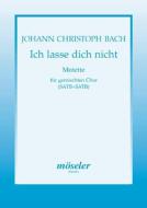 Ich lasse dich nicht, du segnest mich denn Download
