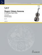 Rusen Günes Anisina op. 92 Download