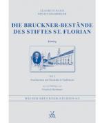 Die Bruckner-Bestände des Stiftes St.Florian Vol 6/3 