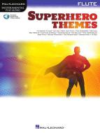 Superhero Themes for Flute 