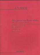 Bach per Flauto Dolce 