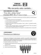 Música… ¡Y acción! 3 (Libro del profesor) 