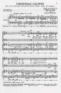 Christmas Calypso 