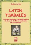 Latin Timbales 