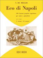 Eco Di Napoli Voice Piano Vol. 1 