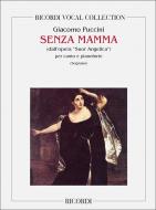 Senza Mamma S/pno It from Suor Angelica 