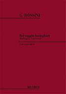 Bel Raggio Lusinghier Soprano Piano from Semiramide 