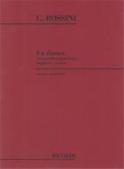 La Danza High Voice Piano Tarantella Napoletana Italian 