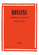 Gorgheggi e Solfeggi 