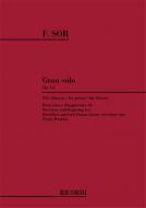 Grand Solo Op.14 