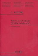 Il Trillo Del Diavolo In G Minor Devils Trill Sonata Violin Piano 