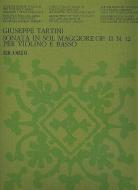 Sonata Op. 2 Nr. 12 In G Violin Piano 