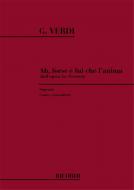 Ah Forse e Lui from La Traviata Act 1 