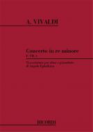 Concerto for Oboe in D Minor Op. 8 Nr. 9 RV454 