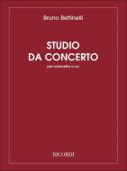 Studio Da Concerto Clarinet 