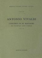 Concerto D Major RV404 