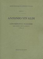 Concerto F Major Bassoon Strings Continuo RV491 Score Fviii#25 T271 