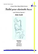 Ballet pour clarinette basse 