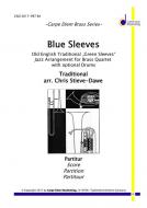 Blue Sleeves 