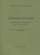 Concerto F Major RV284 Op.4 No.9 