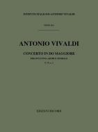 Concerto C Major RV444 Fvi#5 T110 