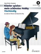 Klavierspielen - mein schönstes Hobby: Vierhändig 