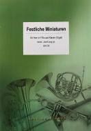 Festliche Miniaturen 