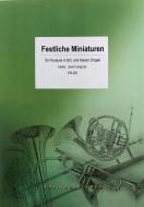 Festliche Miniaturen 