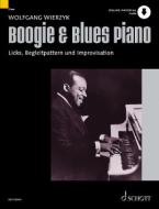 Boogie & Blues Piano 