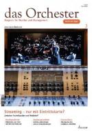 das Orchester 2021/03 